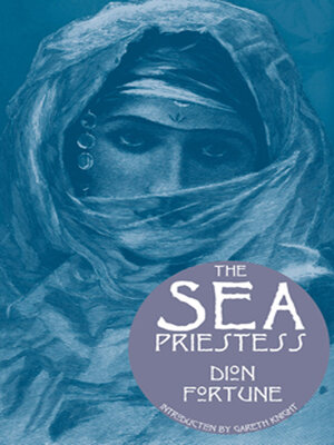 cover image of The Sea Priestess